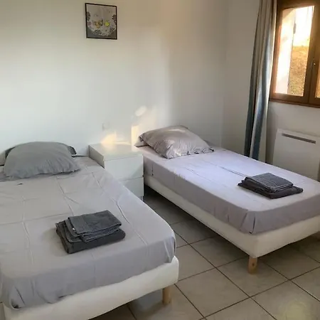 Corsicadream Cupabia, Dans Proche Porticcio, Vue Mer, Piscine