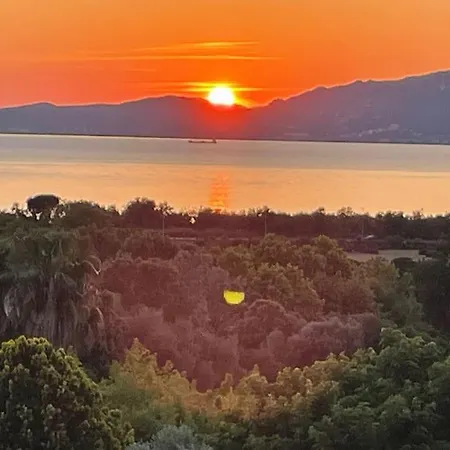 Corsicadream Cupabia, Dans Proche Porticcio, Vue Mer, Piscine * Pietrosella