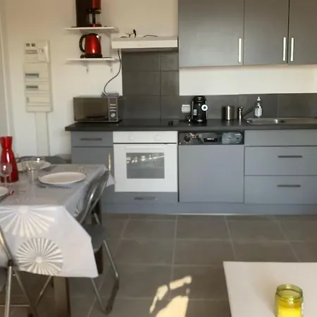 Corsicadream Cupabia, Dans Proche Porticcio, Vue Mer, Piscine Lägenhet Pietrosella