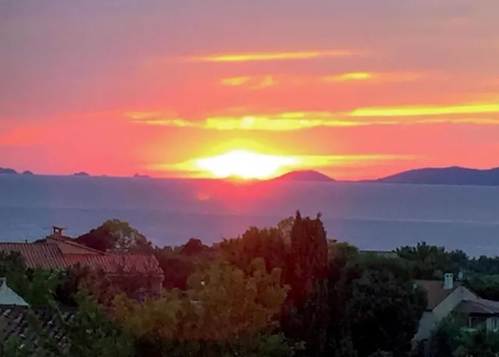 Corsicadream Cupabia, Dans Proche Porticcio, Vue Mer, Piscine Apartmán Pietrosella