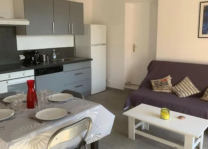 Apartmán Corsicadream Cupabia, Dans Proche Porticcio, Vue Mer, Piscine