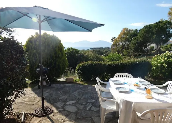 Apartmán Corsicadream Cupabia, Dans Proche Porticcio, Vue Mer, Piscine *