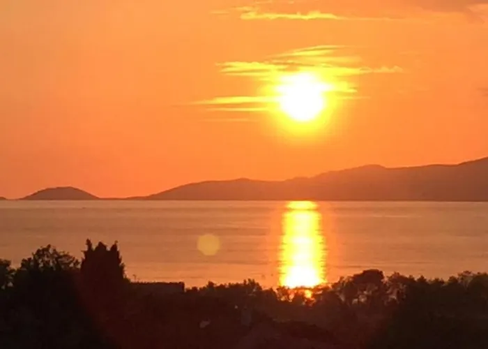 Apartmán Corsicadream Cupabia, Dans Proche Porticcio, Vue Mer, Piscine Pietrosella