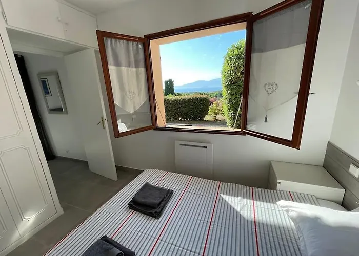 Corsicadream Cupabia, Dans Proche Porticcio, Vue Mer, Piscine Apartmán Pietrosella