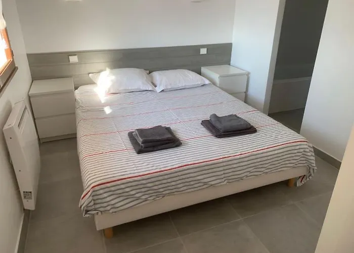 Apartmán Corsicadream Cupabia, Dans Proche Porticcio, Vue Mer, Piscine