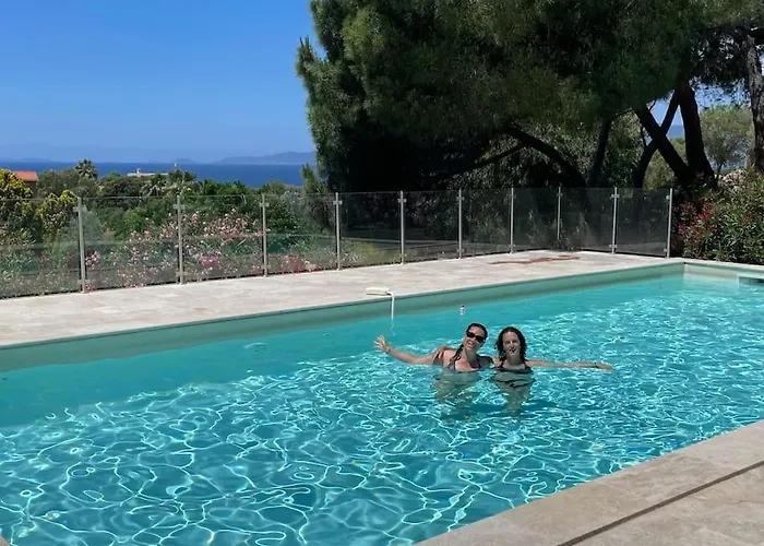 Corsicadream Cupabia, Dans Proche Porticcio, Vue Mer, Piscine Apartmán