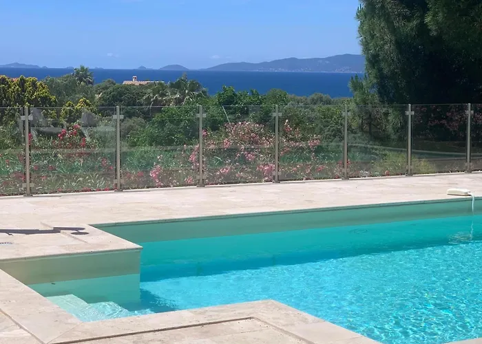 Corsicadream Cupabia, Dans Proche Porticcio, Vue Mer, Piscine Apartmán Pietrosella