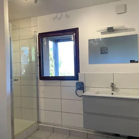 Corsicadream Cupabia, Dans Proche Porticcio, Vue Mer, Piscine Apartment