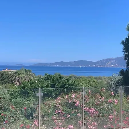 Corsicadream Cupabia, Dans Proche Porticcio, Vue Mer, Piscine Apartment Pietrosella