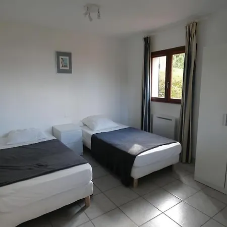 Corsicadream Cupabia, Dans Proche Porticcio, Vue Mer, Piscine