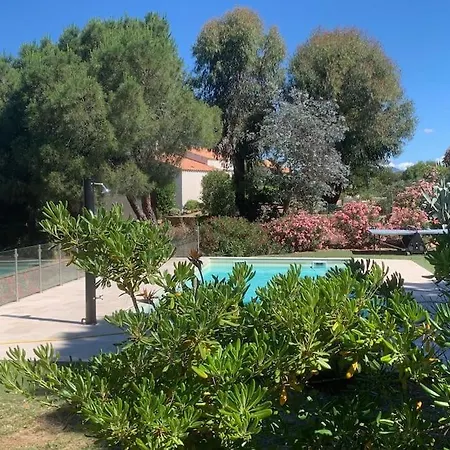 Corsicadream Cupabia, Dans Proche Porticcio, Vue Mer, Piscine Apartment *