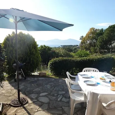 Apartment Corsicadream Cupabia, Dans Proche Porticcio, Vue Mer, Piscine *