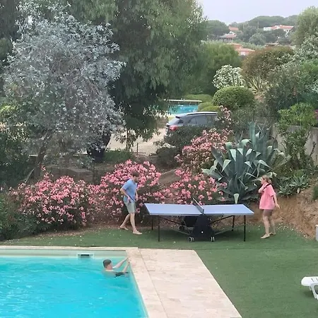 Apartment Corsicadream Cupabia, Dans Proche Porticcio, Vue Mer, Piscine