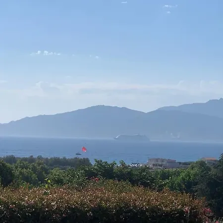Corsicadream Cupabia, Dans Proche Porticcio, Vue Mer, Piscine Apartment Pietrosella