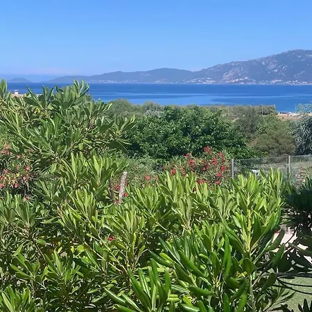 Corsicadream Cupabia, Dans Proche Porticcio, Vue Mer, Piscine Pietrosella