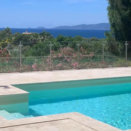 Corsicadream Cupabia, Dans Proche Porticcio, Vue Mer, Piscine Apartment Pietrosella