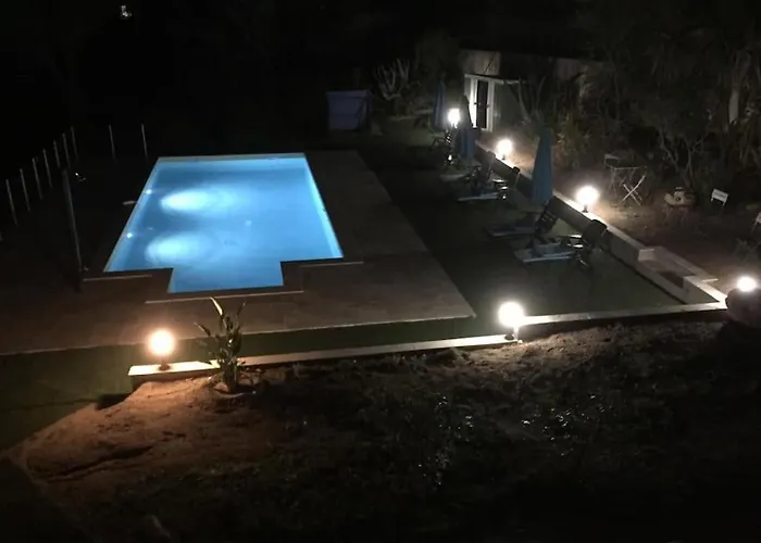 Corsicadream Cupabia, Dans Proche Porticcio, Vue Mer, Piscine Daire *