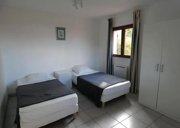 Corsicadream Cupabia, Dans Proche Porticcio, Vue Mer, Piscine