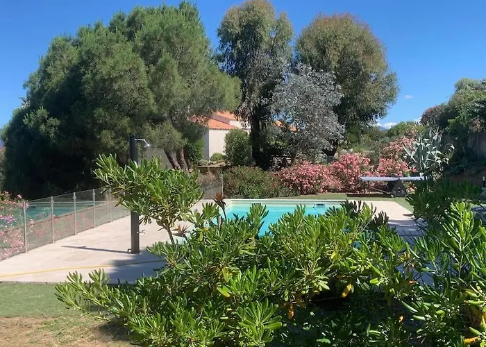 Corsicadream Cupabia, Dans Proche Porticcio, Vue Mer, Piscine Daire *