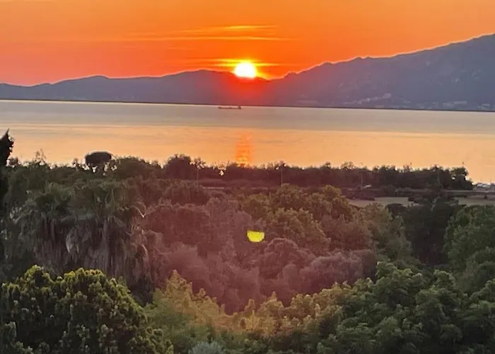 Corsicadream Cupabia, Dans Proche Porticcio, Vue Mer, Piscine * Pietrosella