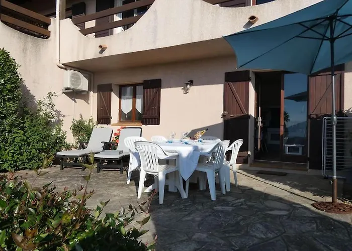 Corsicadream Cupabia, Dans Proche Porticcio, Vue Mer, Piscine * Pietrosella